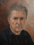 Charles, olieverf op linnen, 40x50cm, 2009