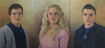 drieluik, 3 maal 40x60cm, 2011