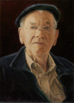 Freek, olieverf op linnen, 50x70cm, 2002