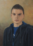 Koen, olieverf op linnen, 40x60cm, 2011